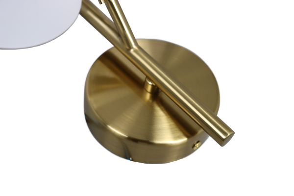 Бра бронза 25см