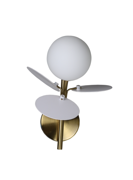 Бра бронза 25см